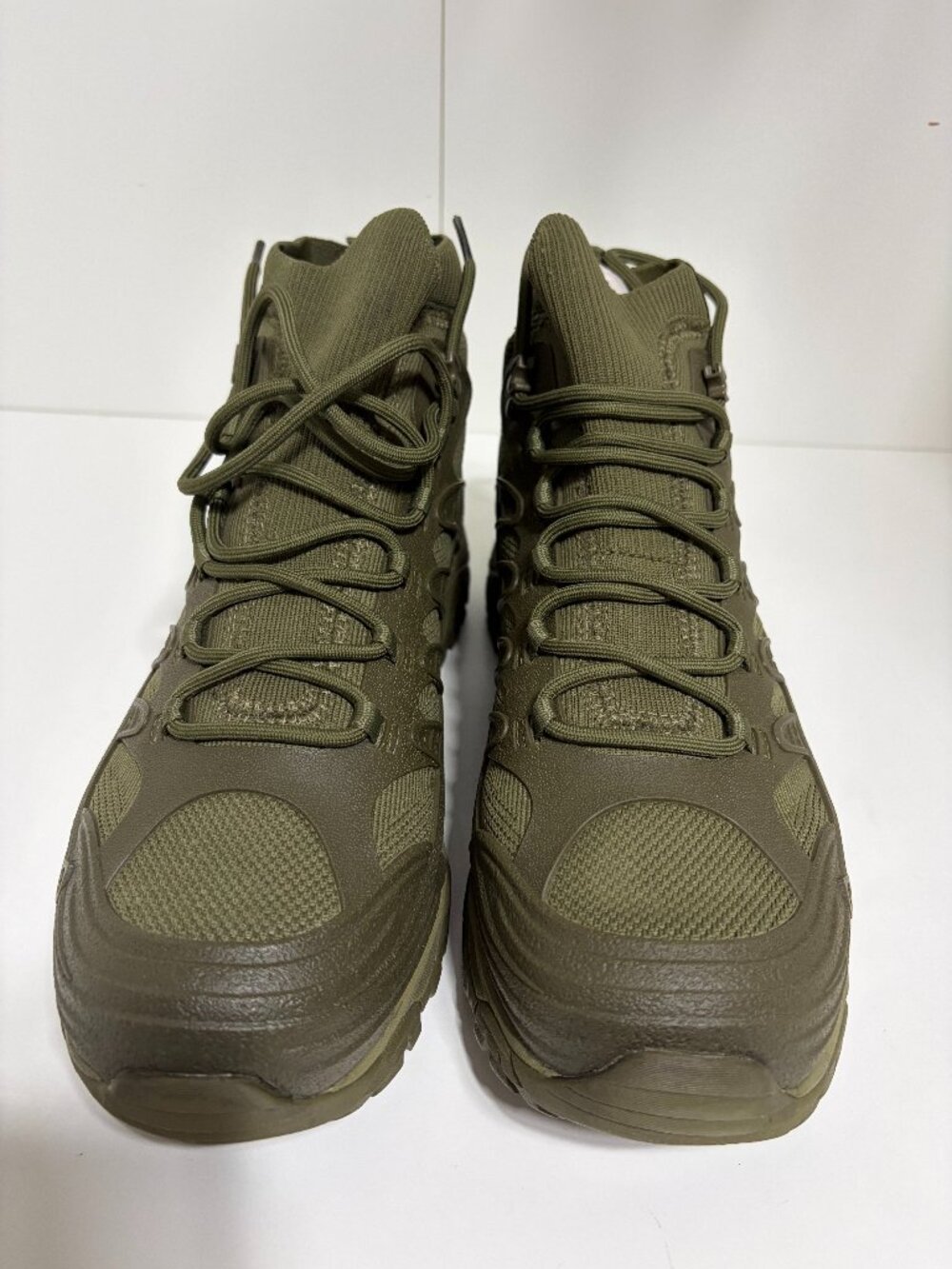 Merrell Men's MOAB Velocity Tactical Mid WP Size 12